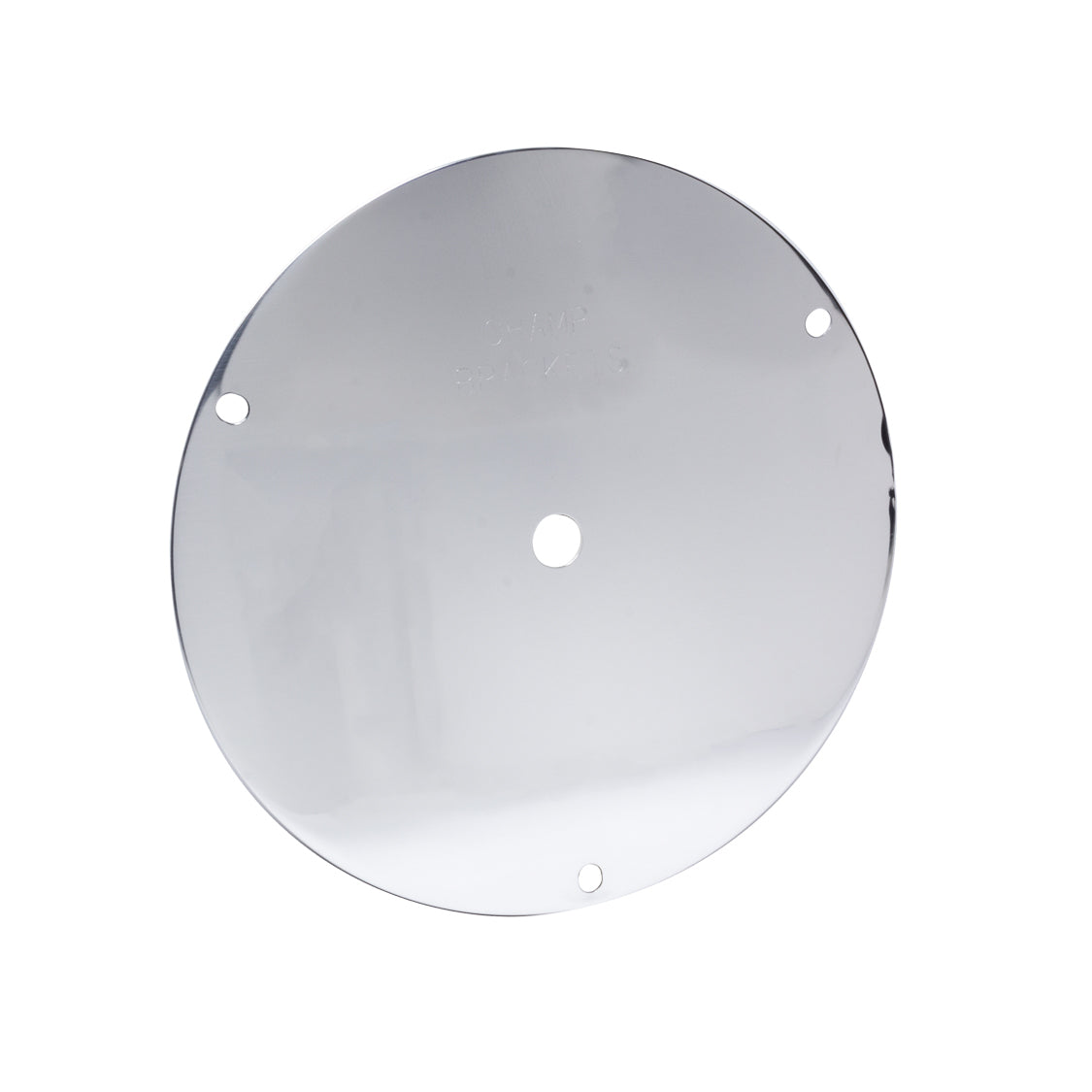 Champ Pans Aluminum Mud Cap Cover w/ Fasteners for Aero