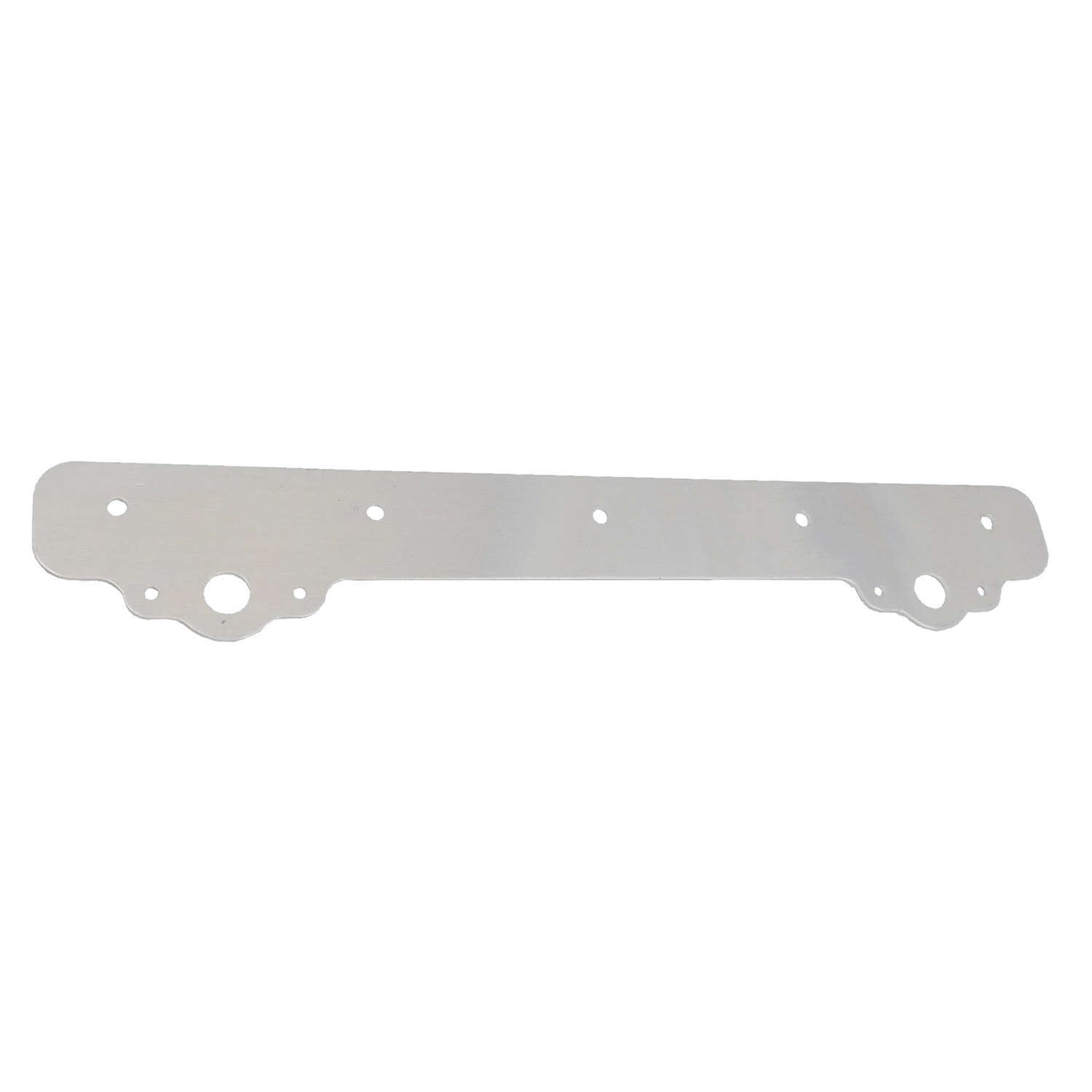 Triple X Sprint Car/Midget Hood Plate - (Sold Individually)