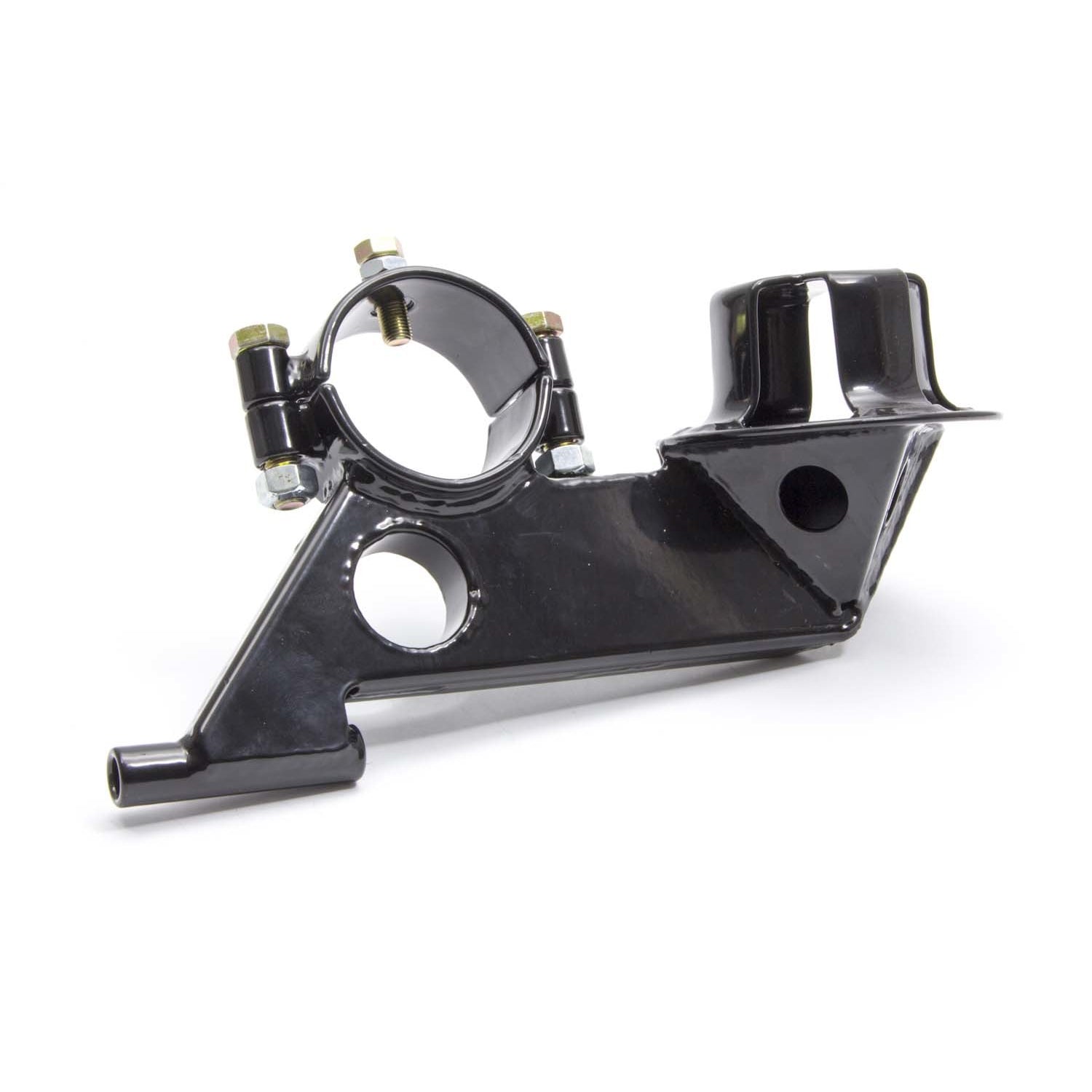 UB Machine Spring and Shock Trailing Arm Mount - Clamp On