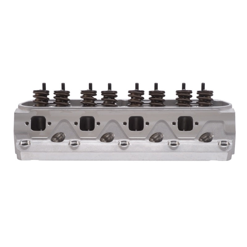 Edelbrock E-Series E-205 Cylinder Head - Assembled
