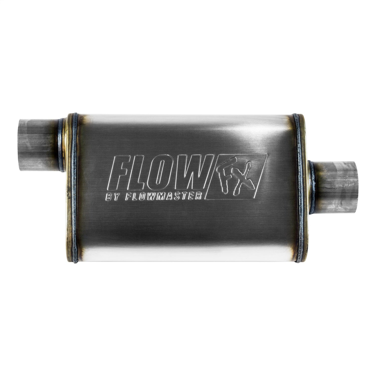 Flowmaster FlowFX Muffler 3" In Offset/Out Center