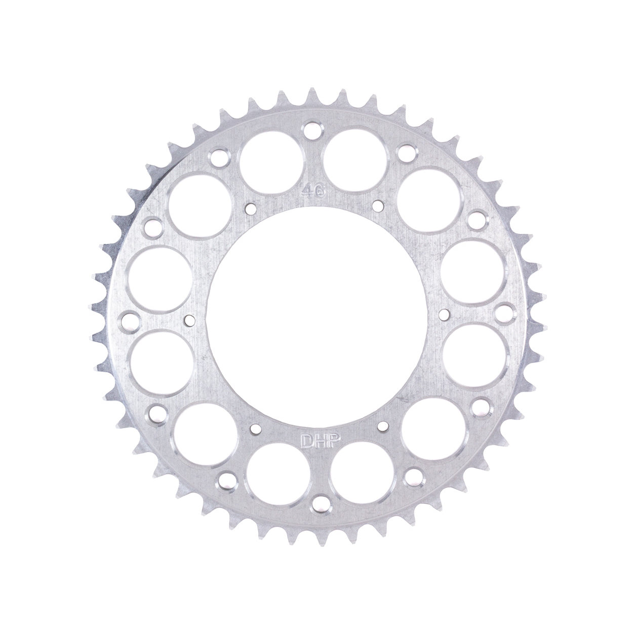 Ti22 600 Rear Sprocket 5.25" Bolt Circle 46T
