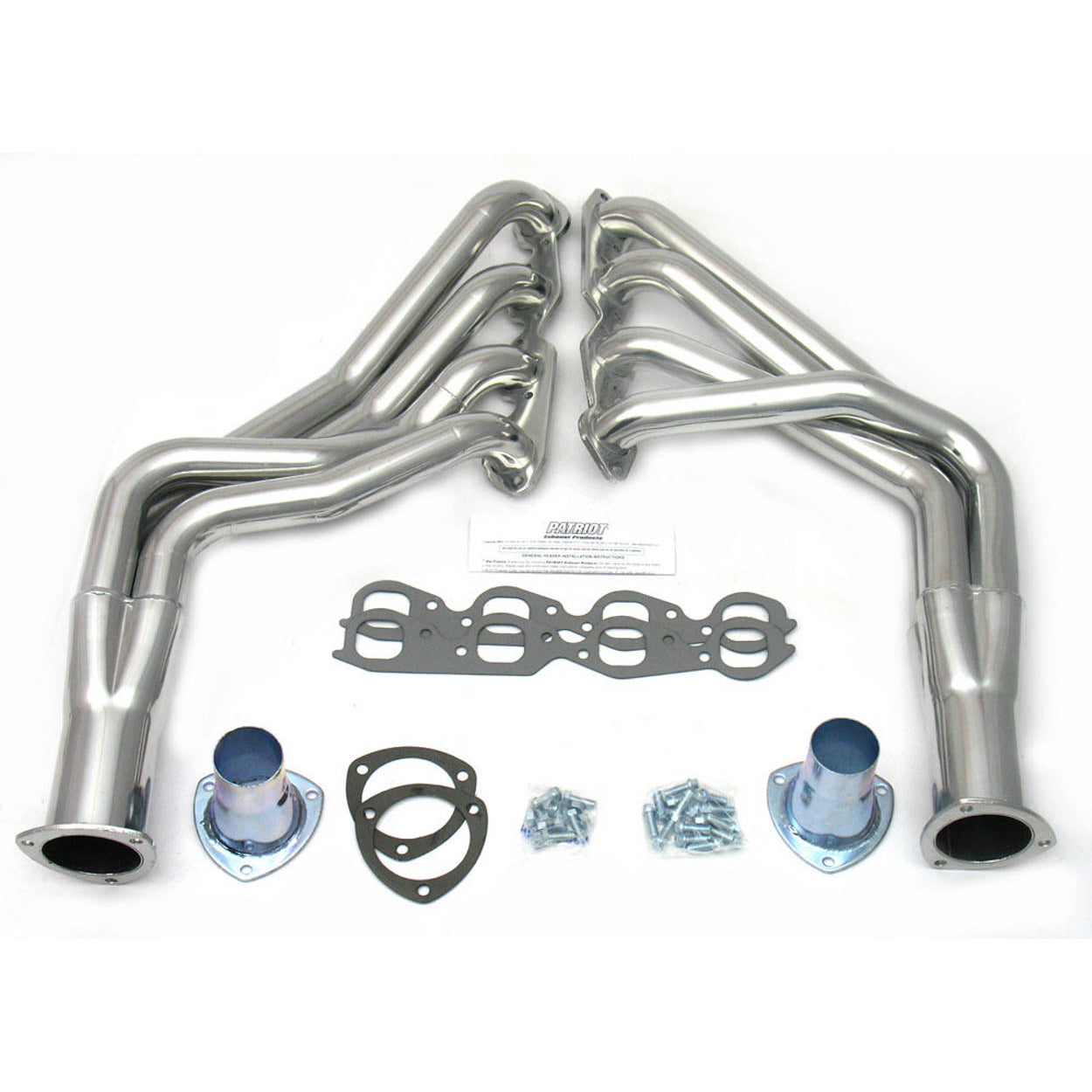 Patriot Coated Headers - BB Camaro 67-81