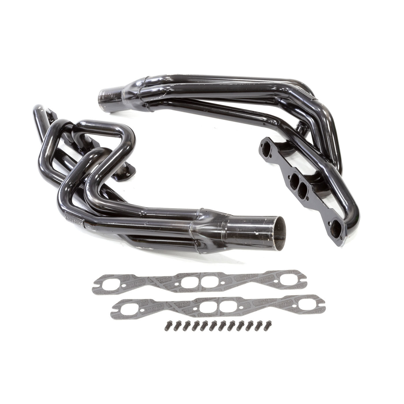 Schoenfeld SB Chevy Header 602 Crate 1-5/8" x 3in