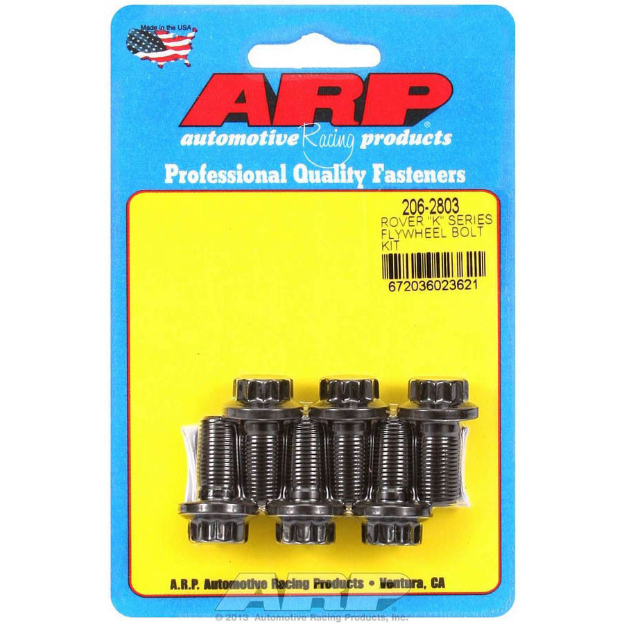 ARP Rover Flywheel Bolt Kit - K-Series