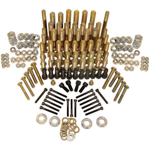 King Complete Sprint Car Steel Bolt Kit