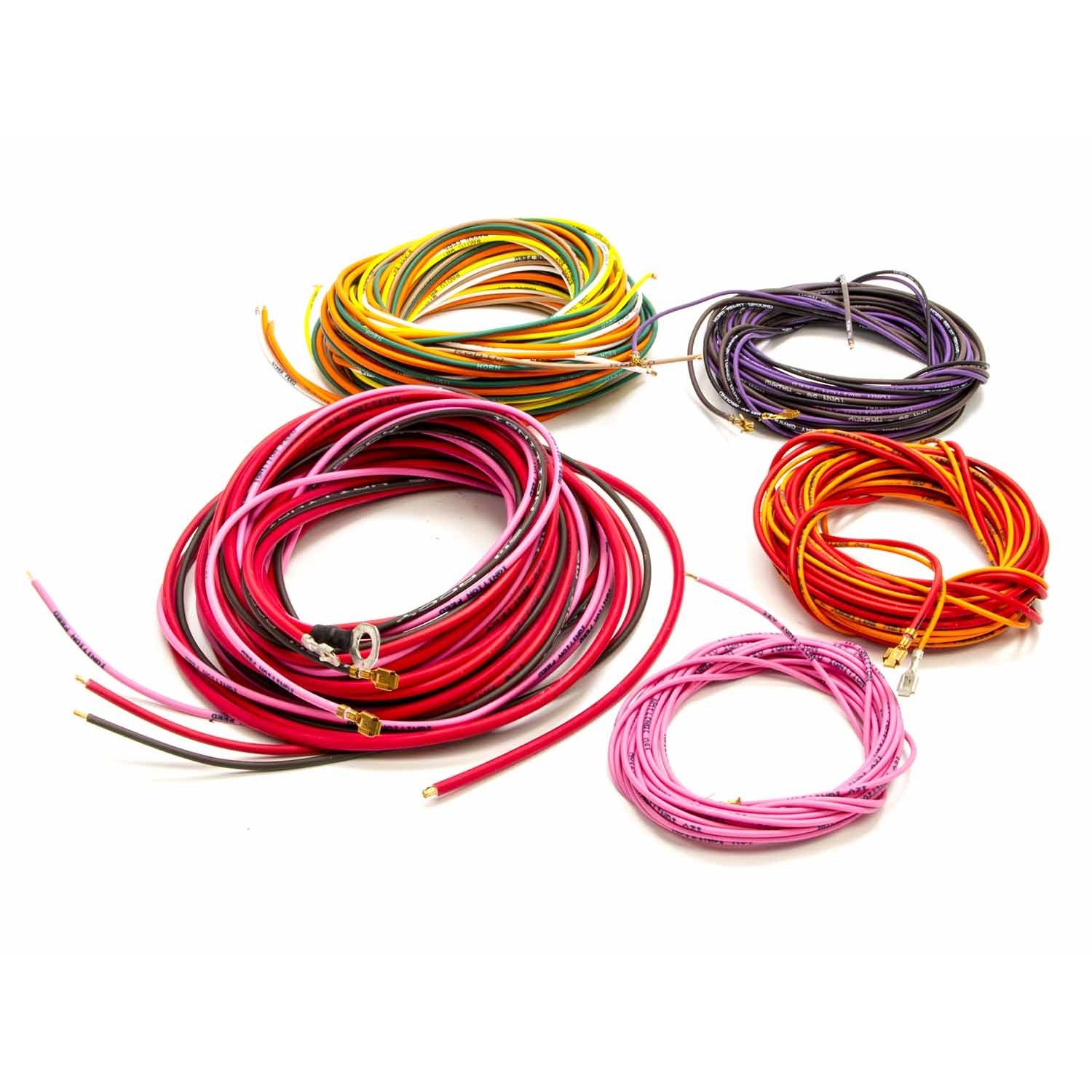 American Autowire Highway 22 Modular Wiring Kit Truck Mount