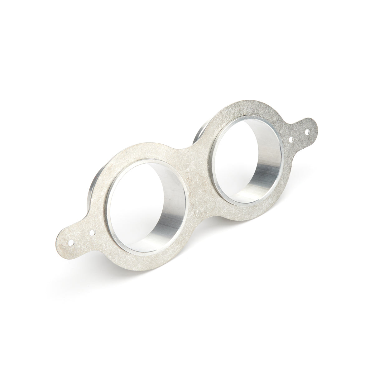Coleman Dual Round Brake Duct Flange - 3"