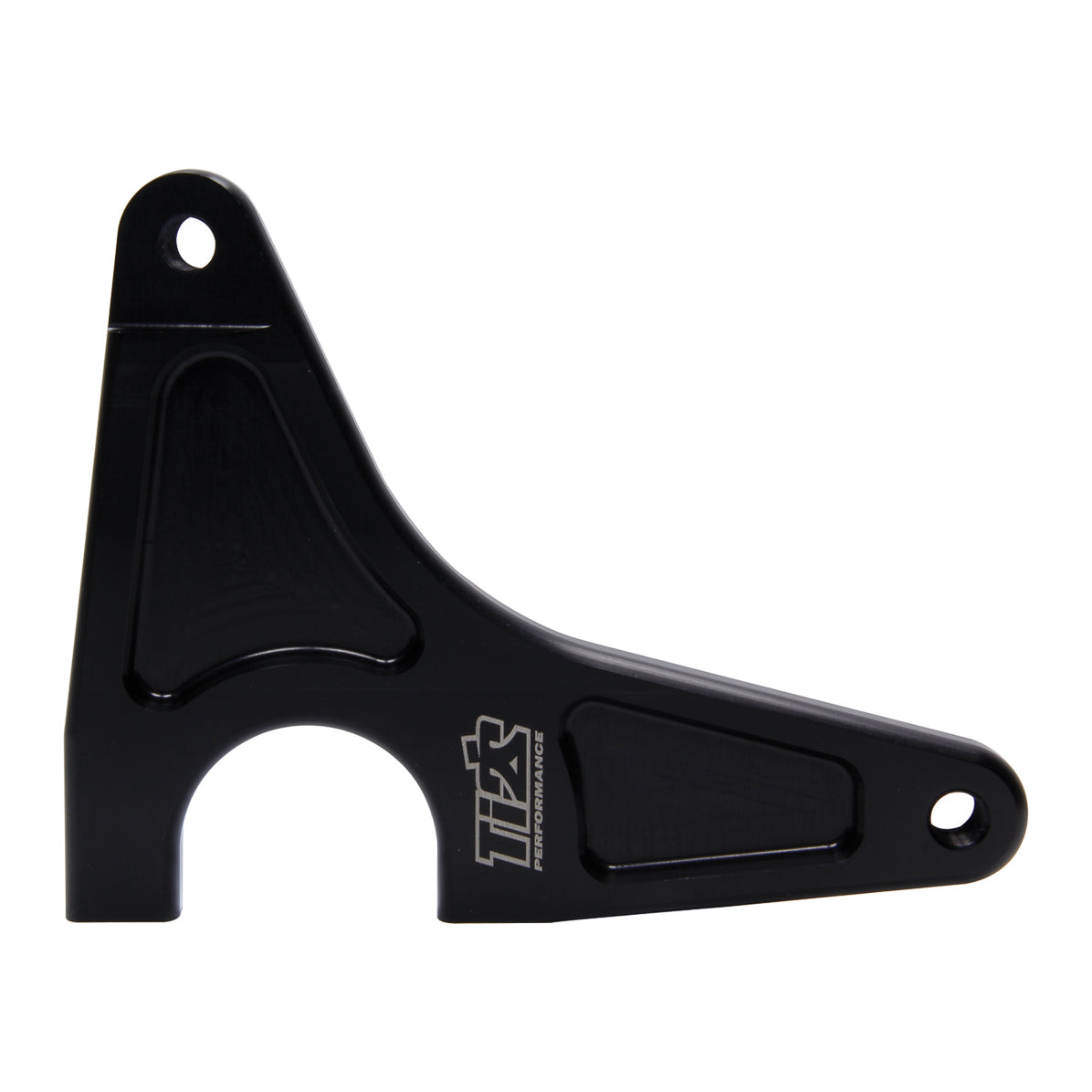 Ti22 Combo Steering Arm LH - Black