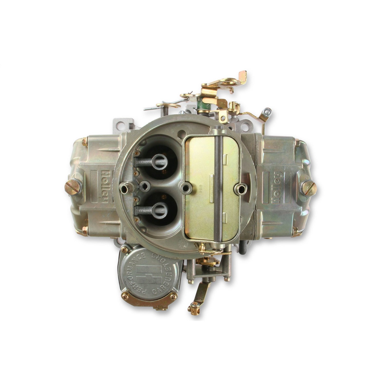 Holley Street/Strip Model 4160 750 CFM 4-Barrel Carburetor - Square Bore
