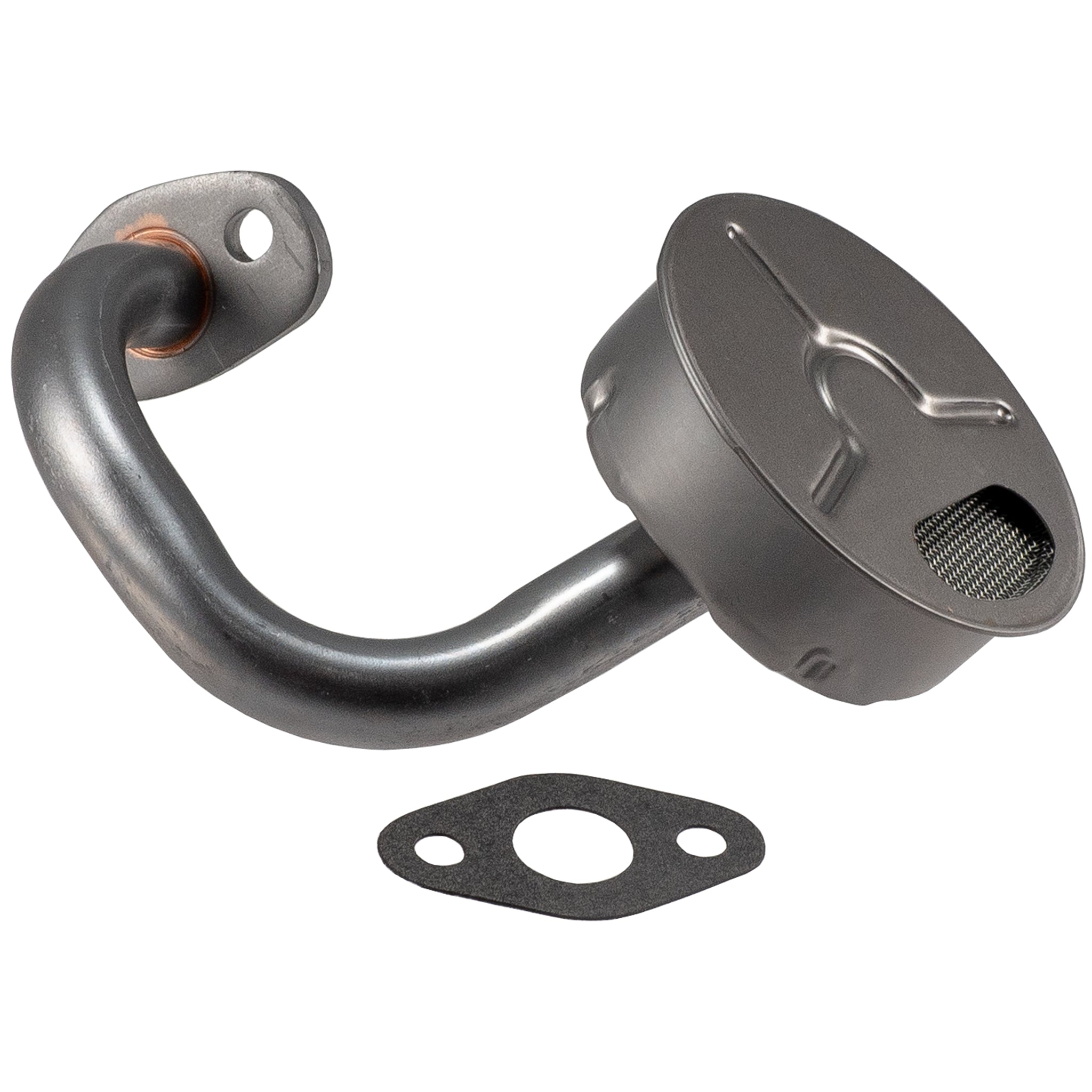 Melling Bolt-On Oil Pump Pickup - Stock Pan - Small Block Ford 83-S