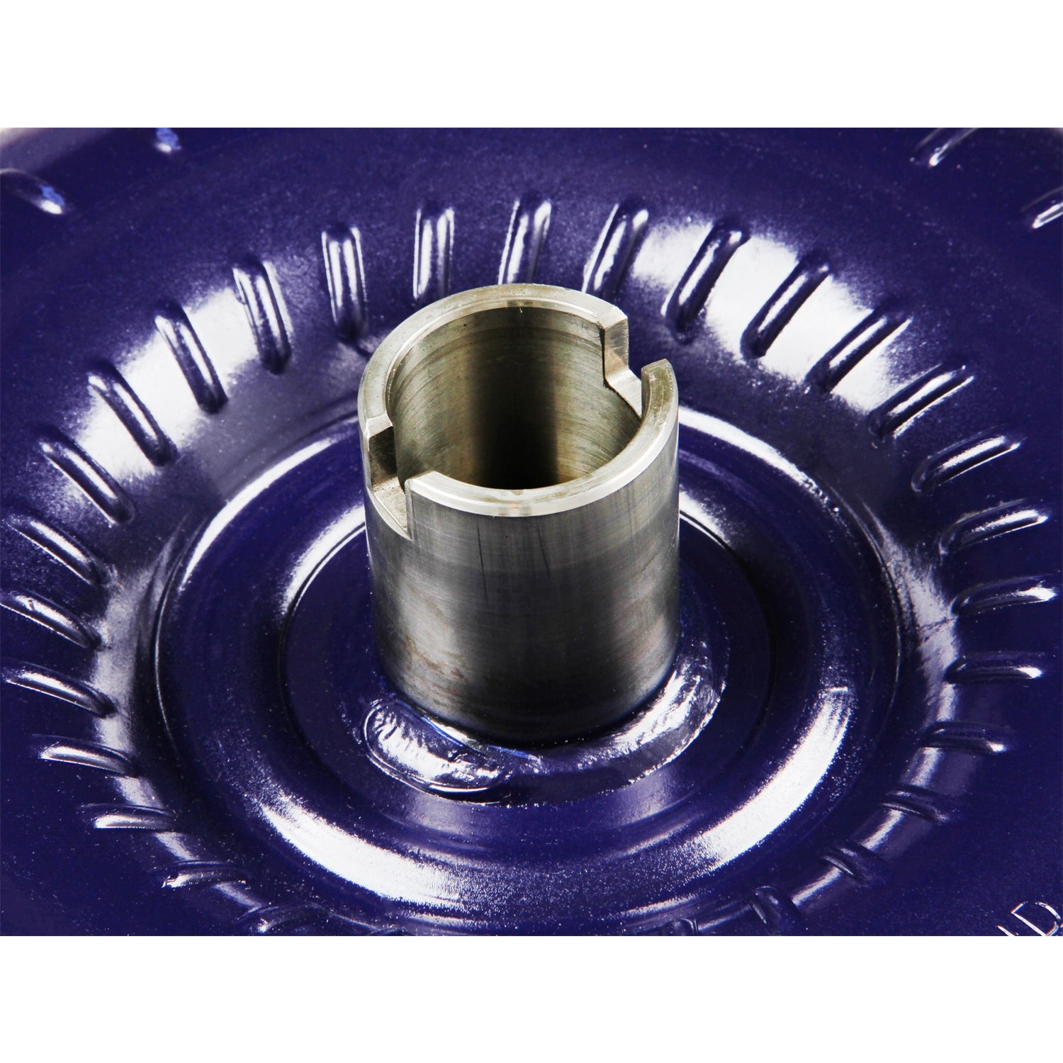 B&M Tork Master 1800-2200 RPM Stall Torque Converter - 10.750 in Bolt Circle - TH400 / TH350 / TH425 / TH375 / TH375B