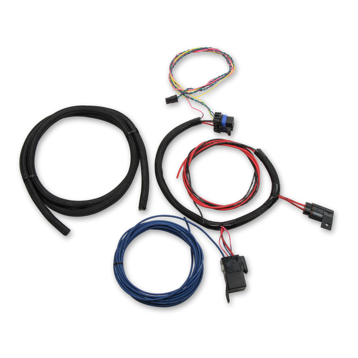 Holley EFI Wiring Harness - Fuse/Fuel Pump Relays