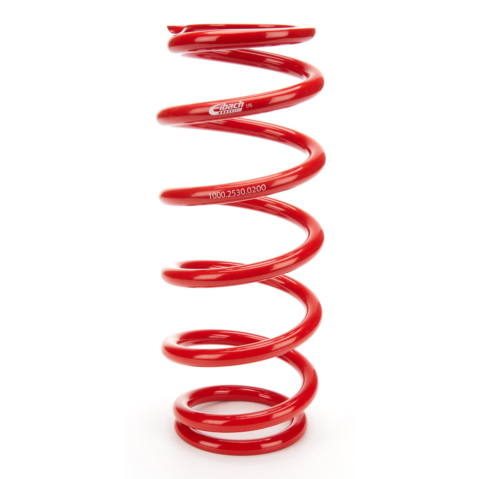 Eibach Extended Travel Coil-Over Spring - 2.5" ID x 10" Tall - 200 lb.
