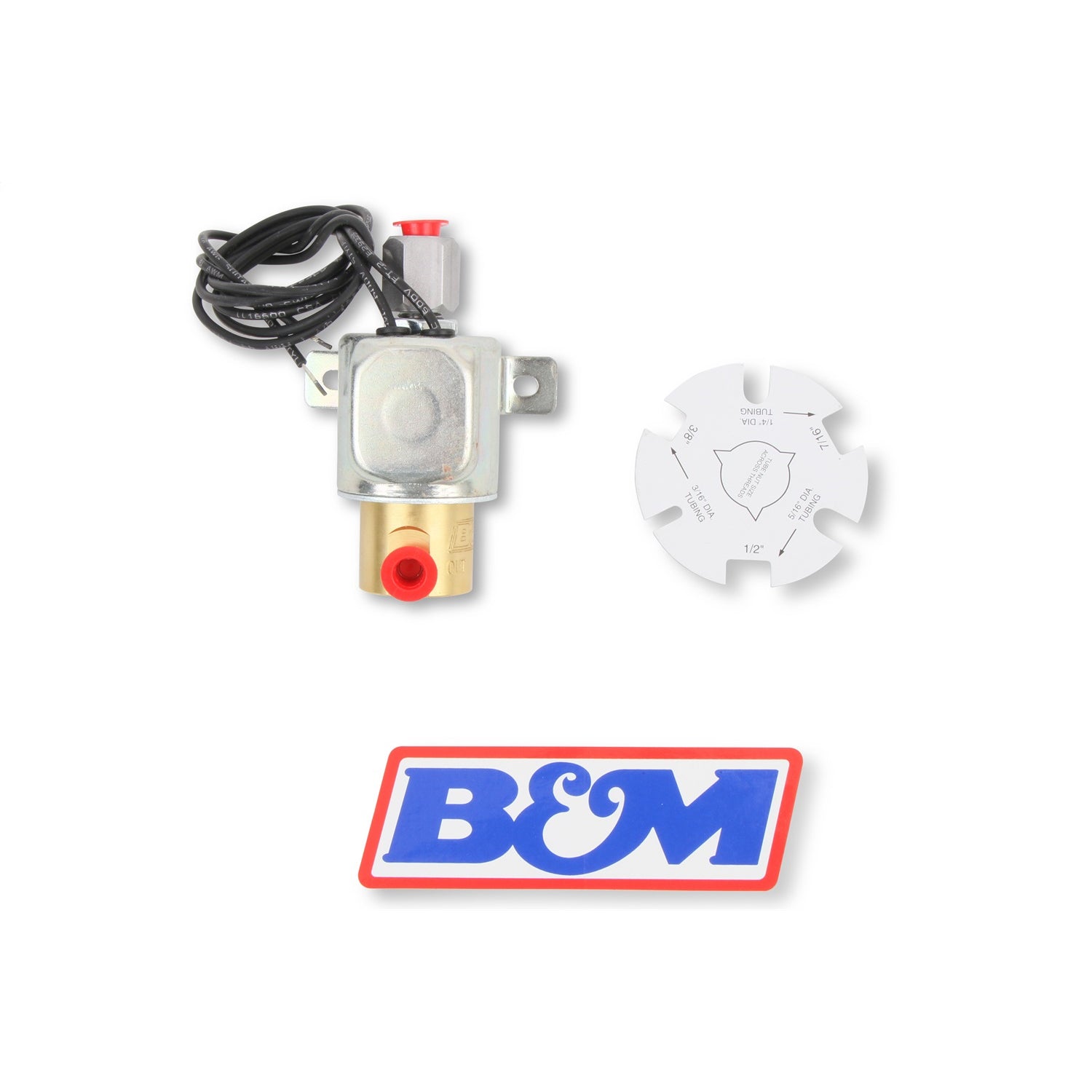 B&M Launch Control Solenoid
