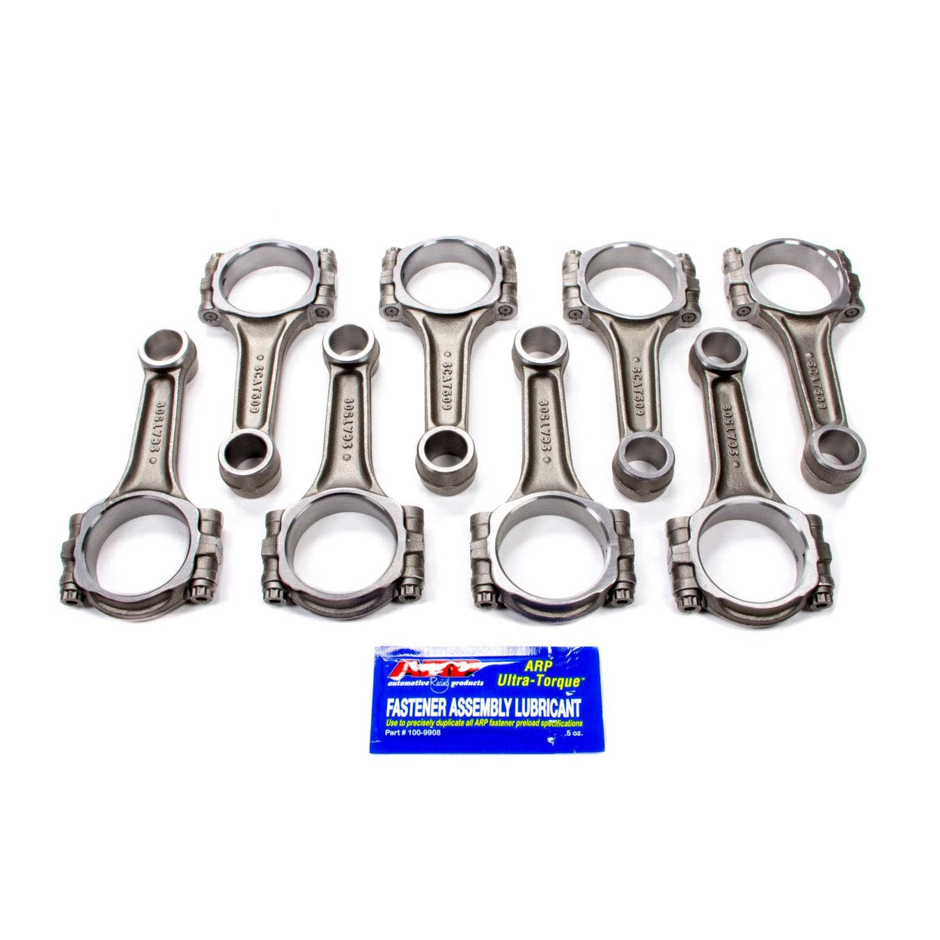 Scat Enterprises Pro Stock I-Beam Connecting Rod - 5.090 in Long