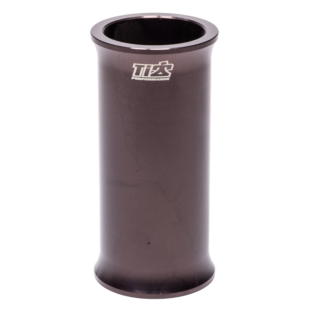 Ti22 600 4-5/8" Axle Spacer Black 1.75" Aluminum