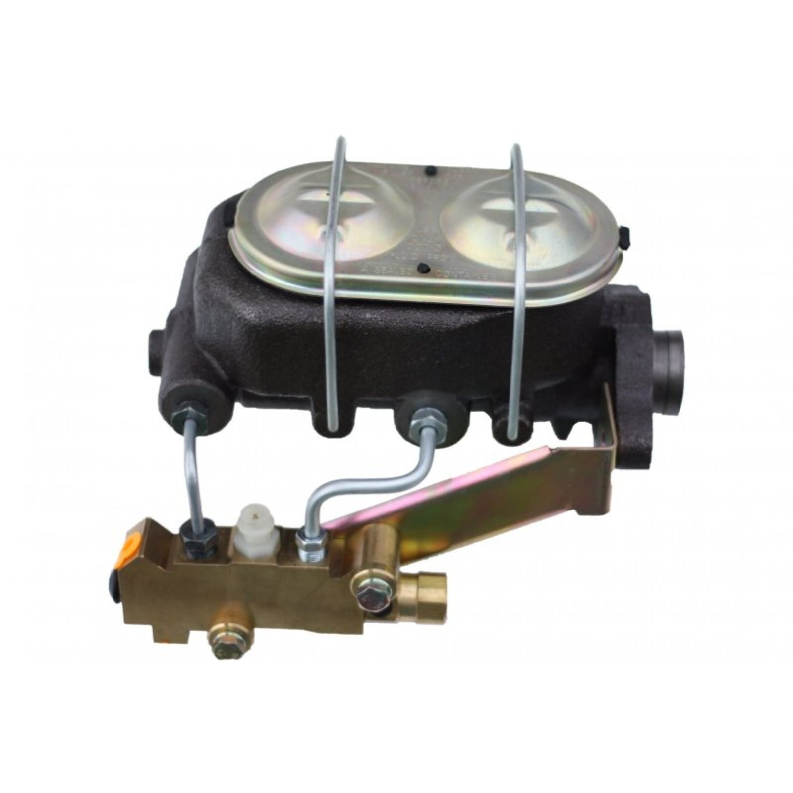 Leed Master Cylinder and Booster - 1-1/8 in Bore