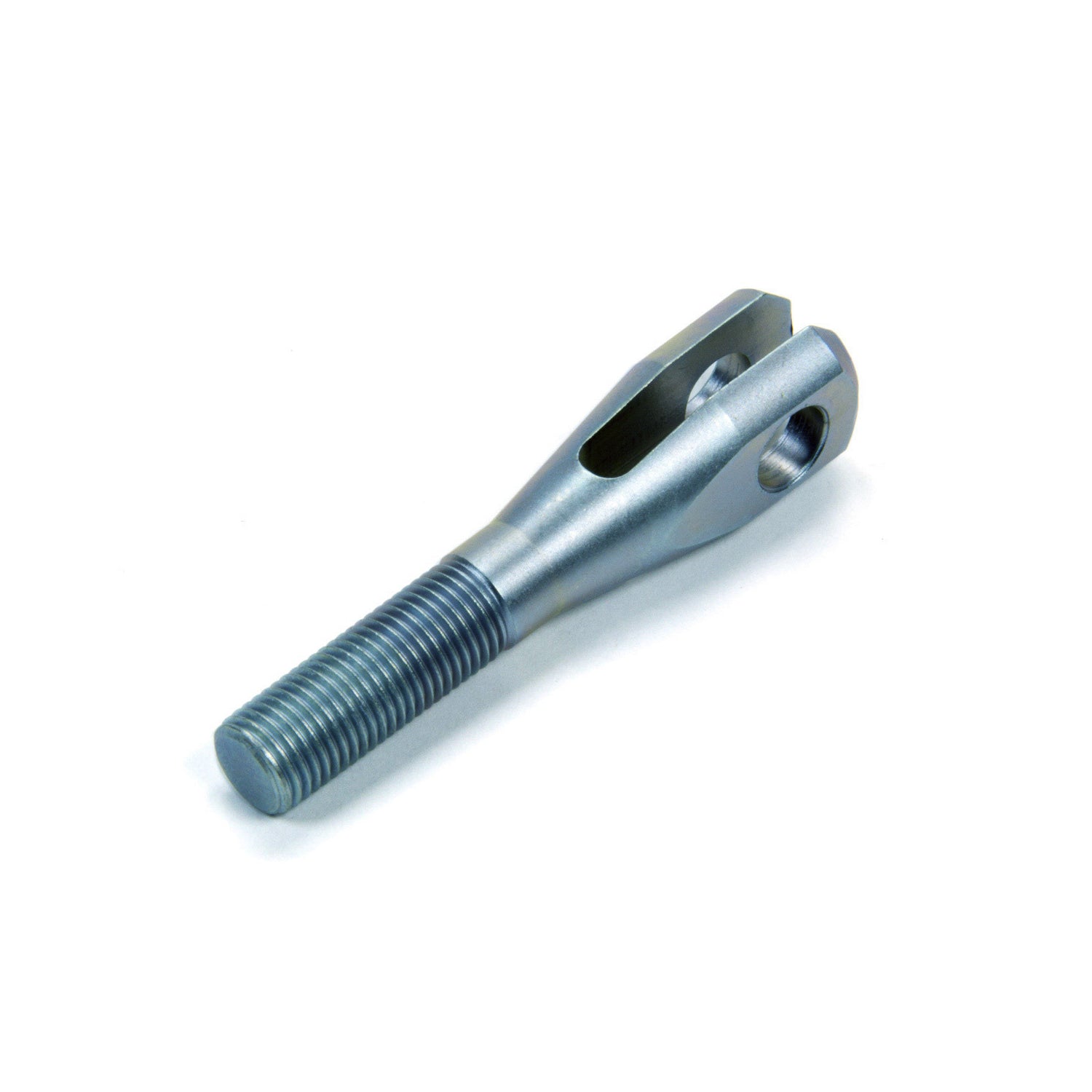 Meziere 3/8"-24 Threaded Clevis 3/16" Slot- 5/16" Bolt