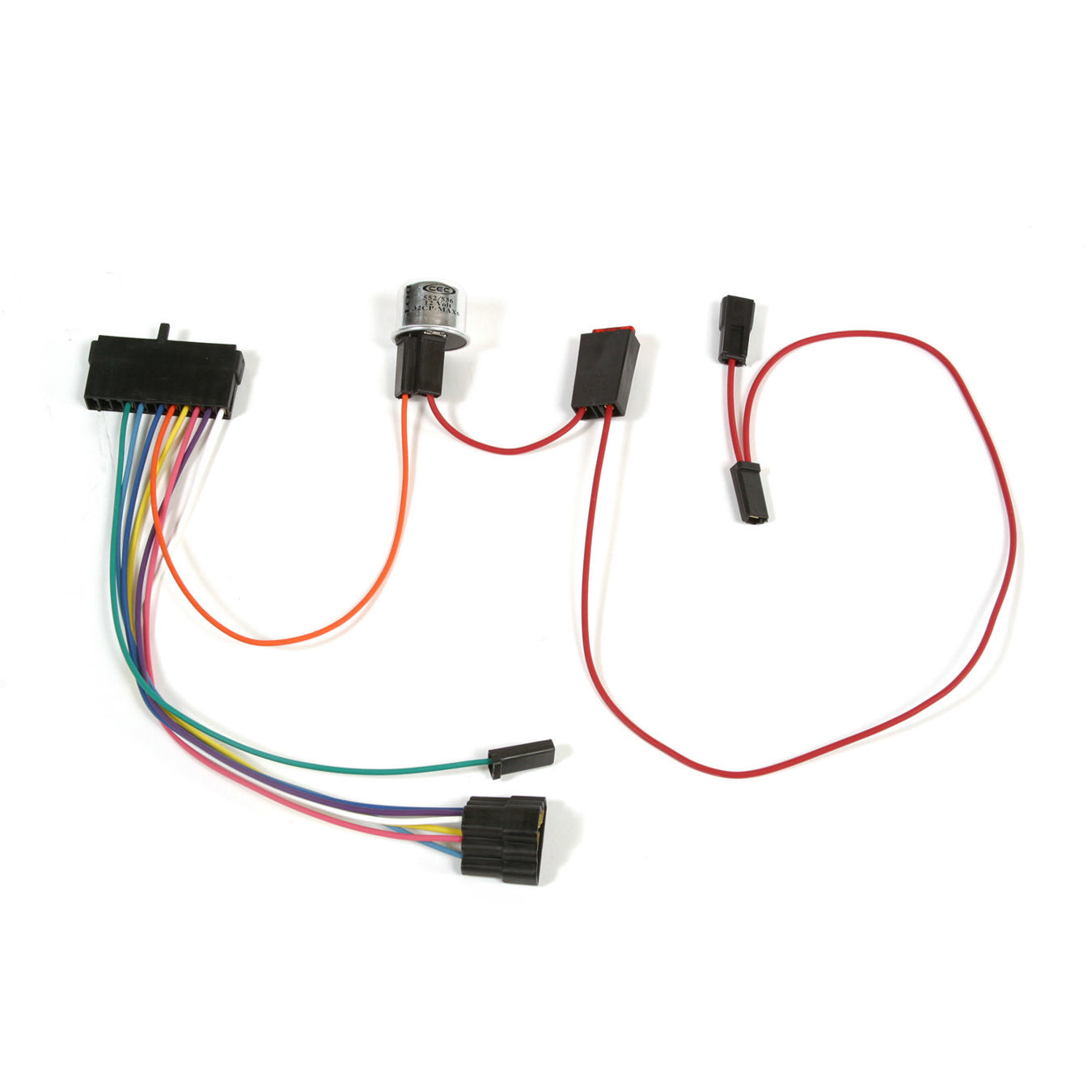 ididit 59-62 Chevy/62 Nova/63 Corvette Flasher Kit