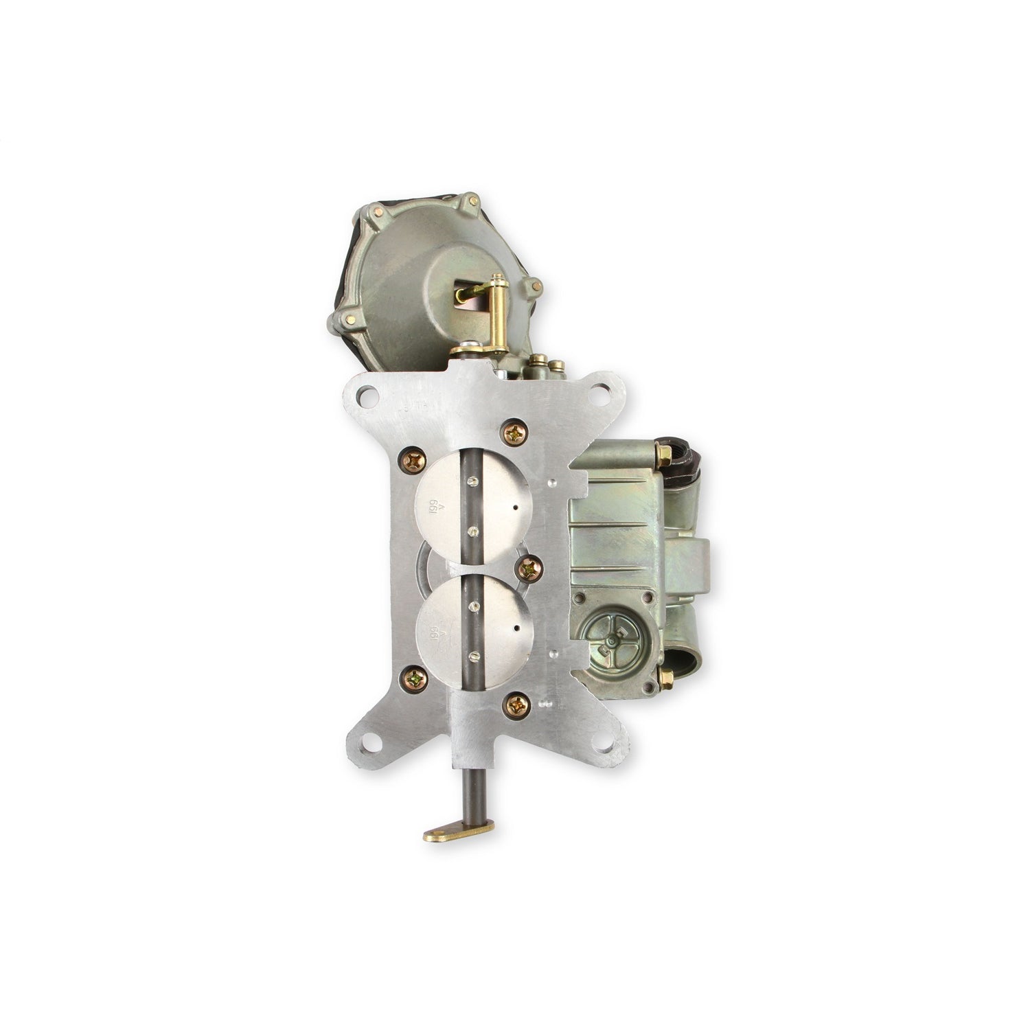 Holley OEM Muscle Car 500 CFM 2-Barrel Carburetor - Holley Flange
