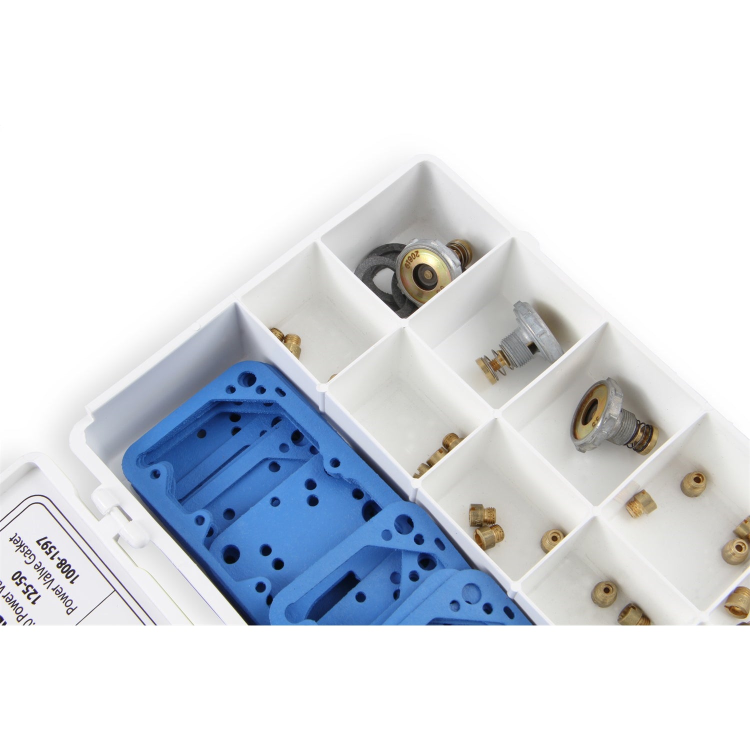 Holley 4150 Series Double Pumper Tuning Kit