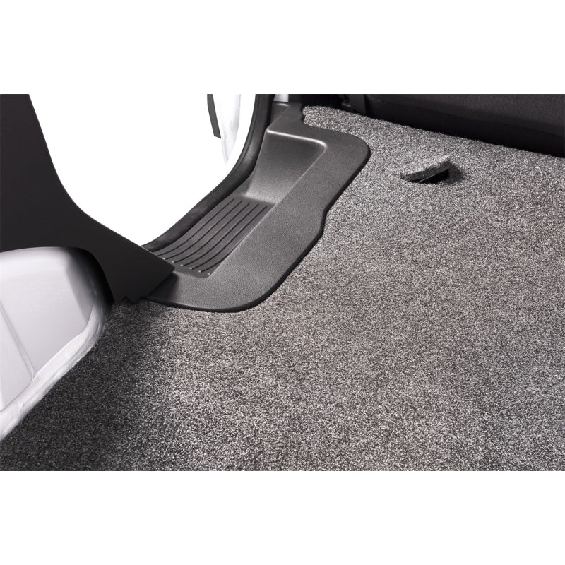 Bedrug VanRug Bed Mat - Black - Cargo Area - Ford Transit Connect 2011-13