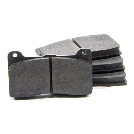 Wilwood BP-10 Compound Brake Pads - Medium Friction - Medium Temperature - Narrow Dynapro/Dynapro Caliper