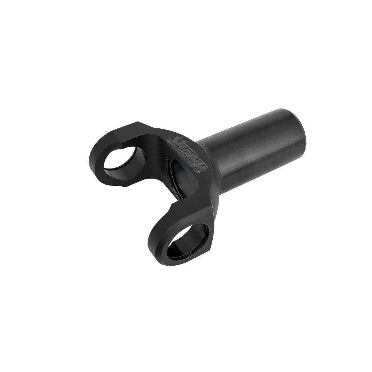 Strange Slip Yoke - 32 Spline - 5.500 in Long - Black Oxide - 1480 U-Joint - TH400