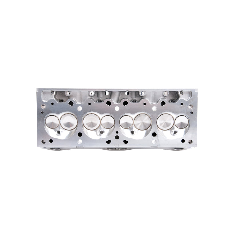 Edelbrock Pontiac Performer D-Port Head - 87cc - Assembled