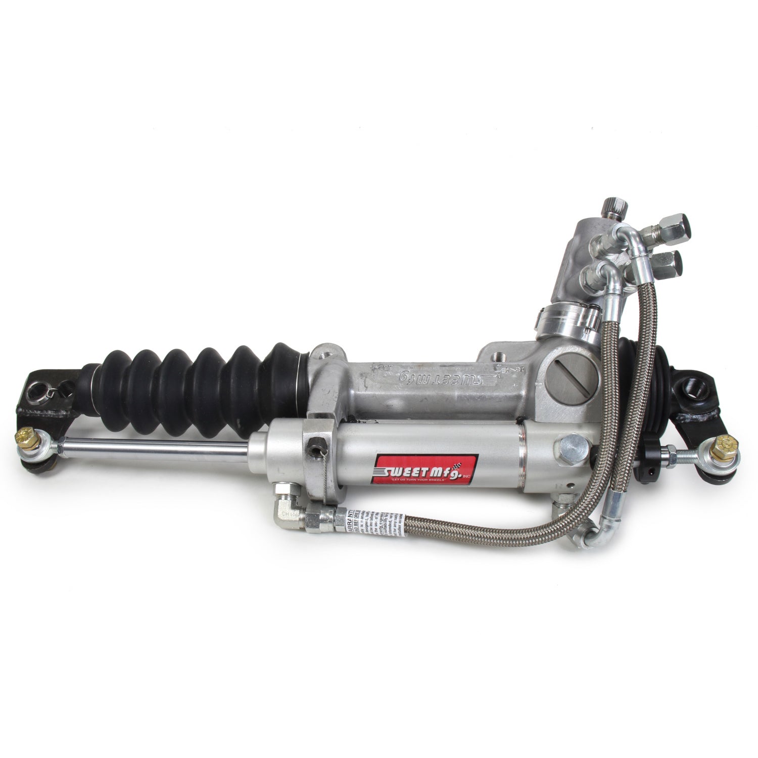 Sweet Power Rack and Pinion - Dual Power - 0.235 in Servo - 4 in Speed ...