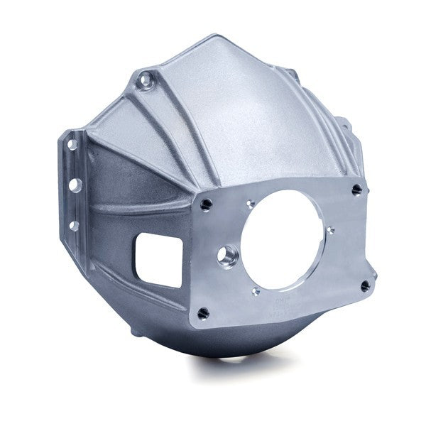Quarter Master Aluminum Bellhousing - Chevy 153 Tooth Flywheel