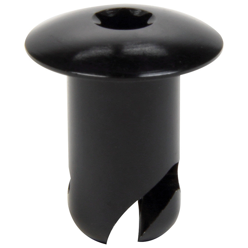 Allstar Performance Oversized Aluminum Oval Allen Head Fasteners - 7/16" " x .500" - (50 Pack)