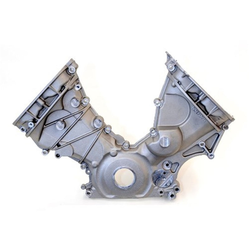 Ford Racing Timing Cover - 1-Piece - Ford Coyote