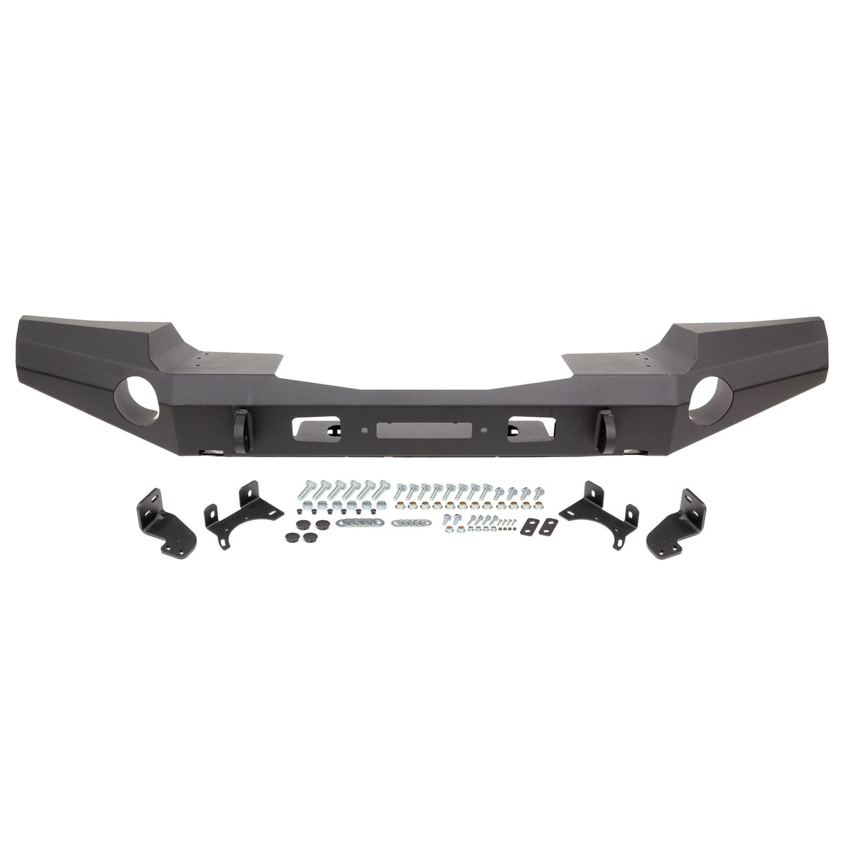 Warn 18- Jeep JL Full Front Bumper