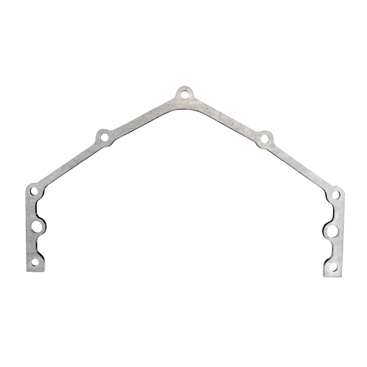 ICT Billet Bellhousing Plate - 1/4 in Thick - Powerglide Transmissions - Chevy V8