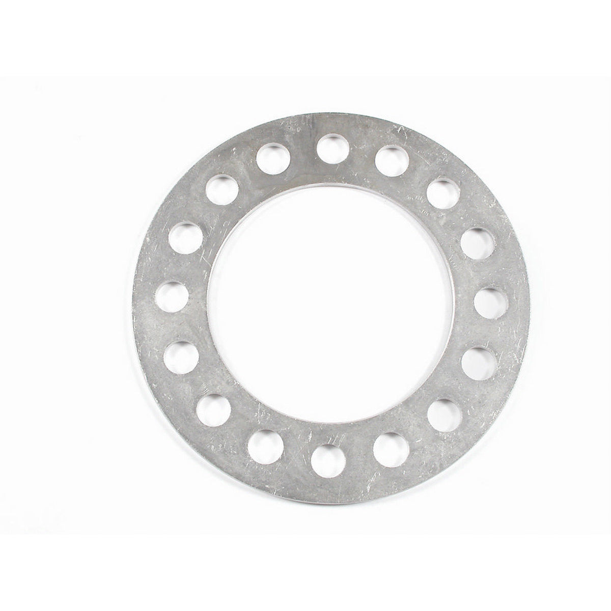 Mr. Gasket 6 x 5.50 in Bolt Pattern Wheel Spacer - 1/4 in Thick - GM Truck - Pair