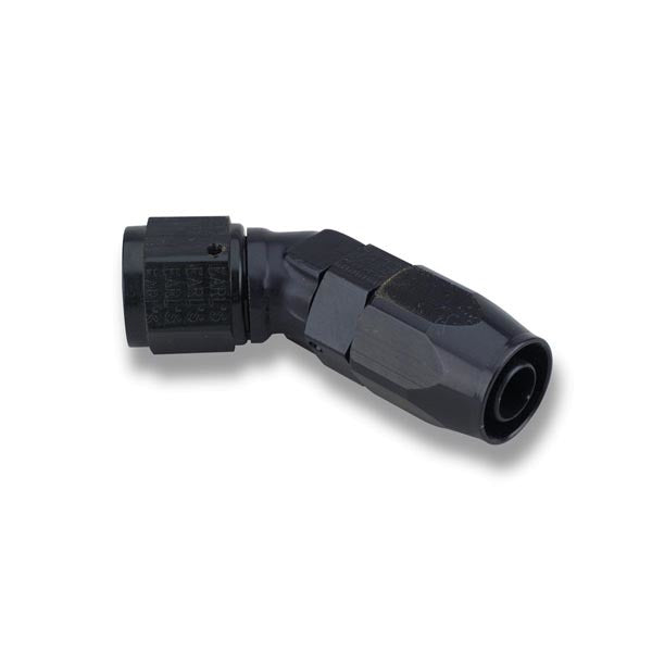 Earl's SwivelSeal AnoTuff 45 -08 AN Female to -08 AN Low Profile Hose End