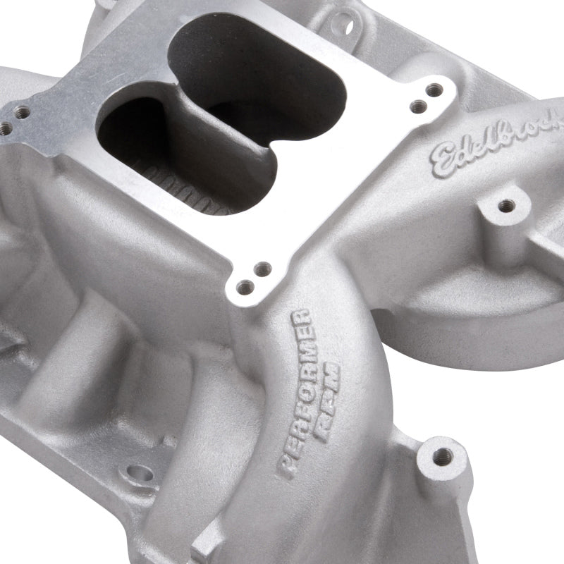 Edelbrock Performer RPM 440 Intake Manifold - Cast
