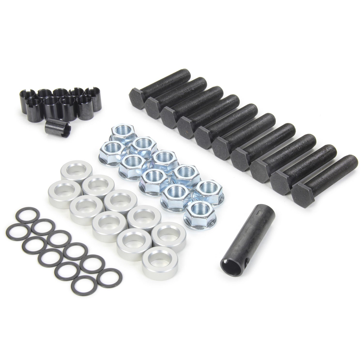 Strange Engineering Stud Kit w/ Sleeve- Nuts & Washers - 5/8-18