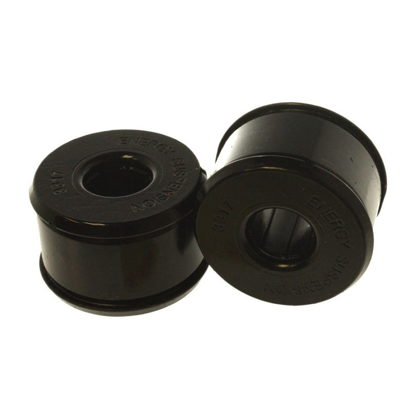 Energy Suspension Hyper-Flex Trailing Arm Bushing - Black - Acura / Honda 1988-2001 - Pair