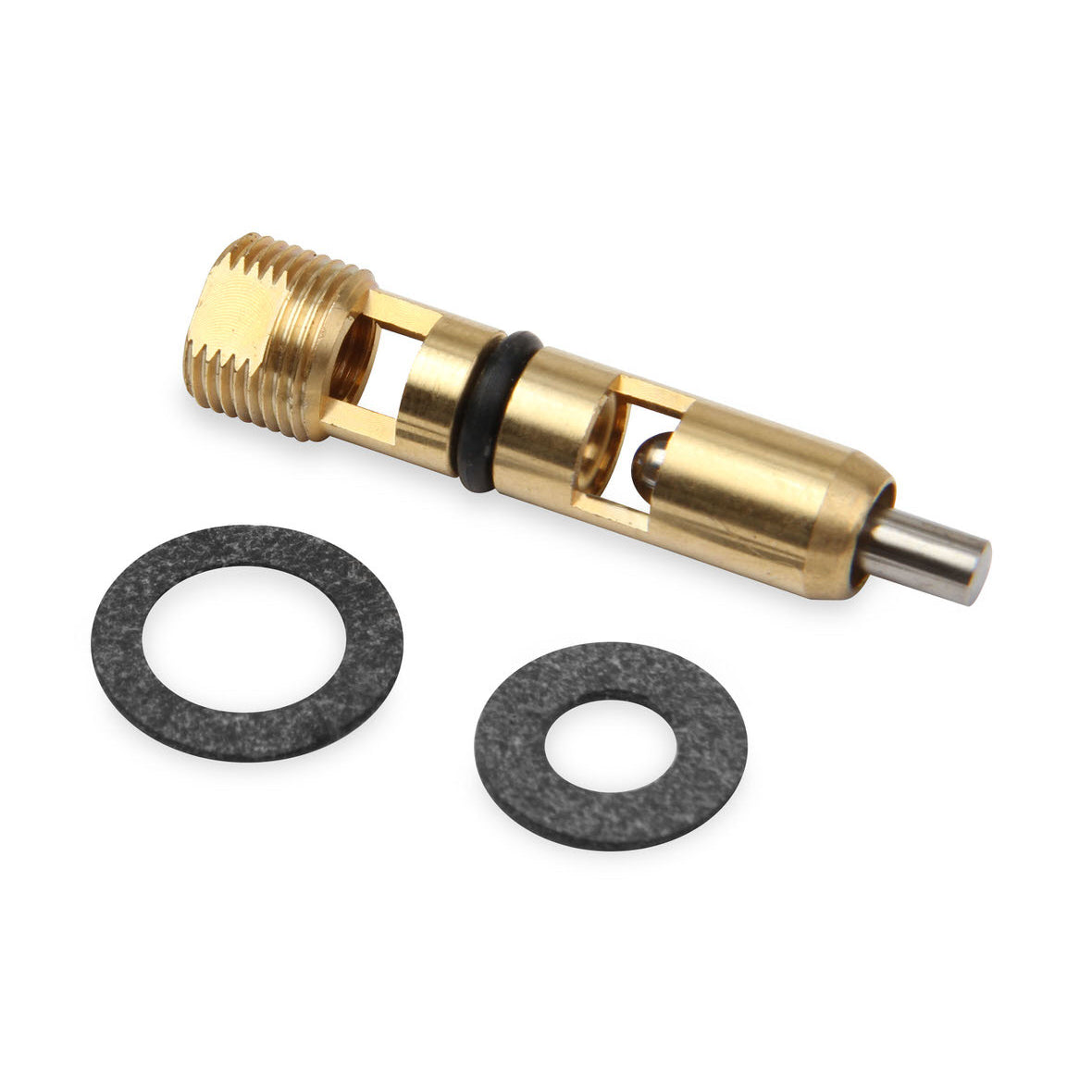Quick Fuel Technology Titanium Needle & Seat Assembly - .150
