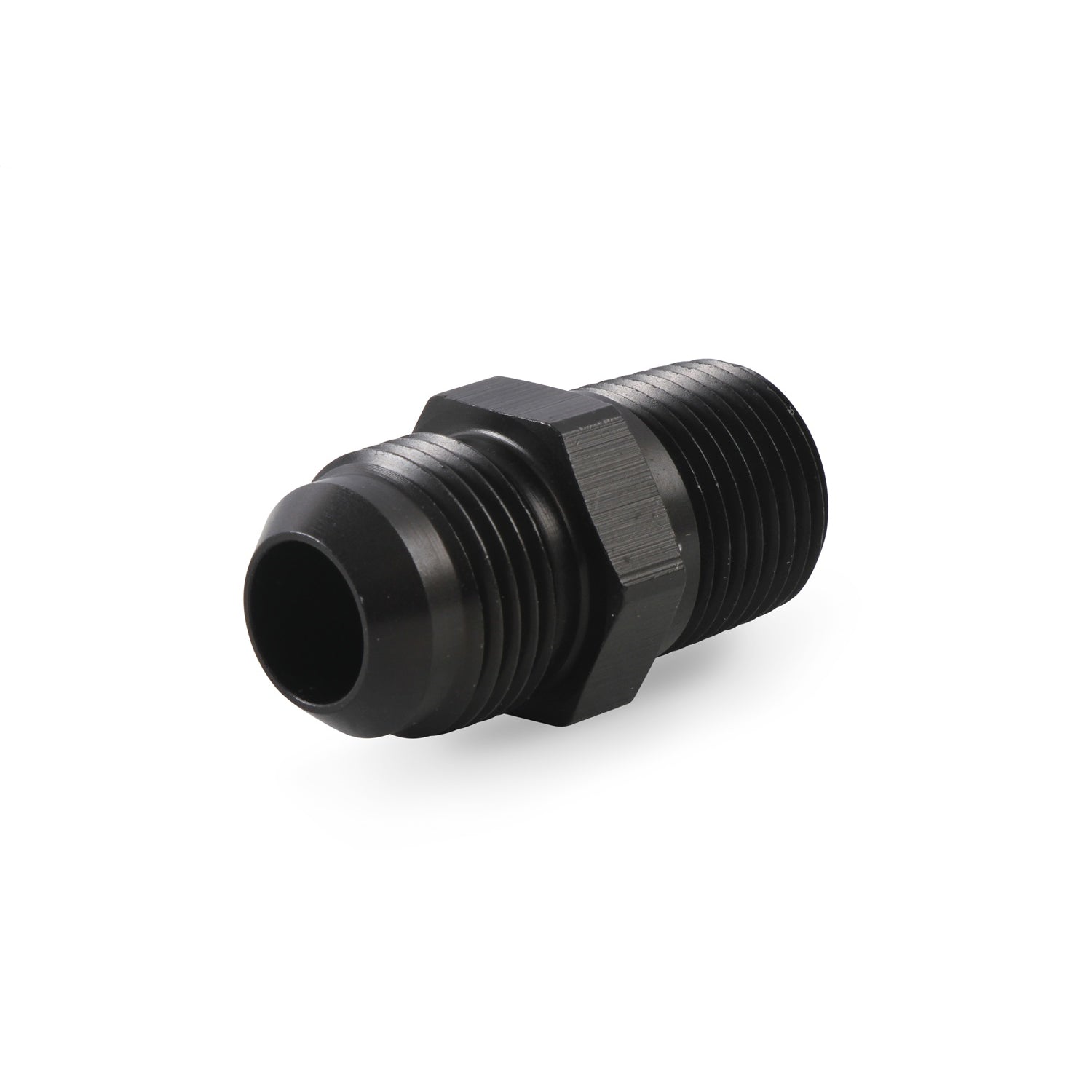 Earl's AnoTuff Straight Male AN -10 AN to 1/2" NPT Adapter