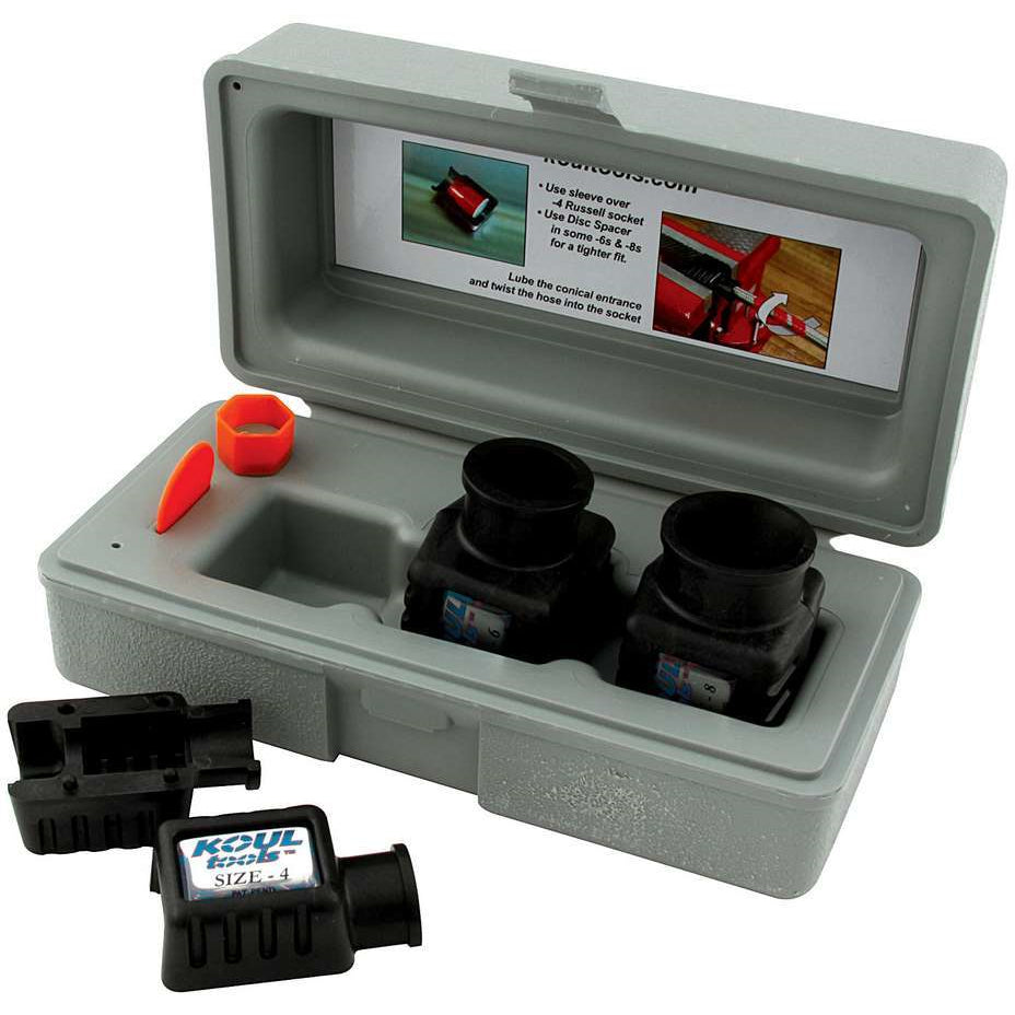 Koul Tool Kit 4AN To 8AN