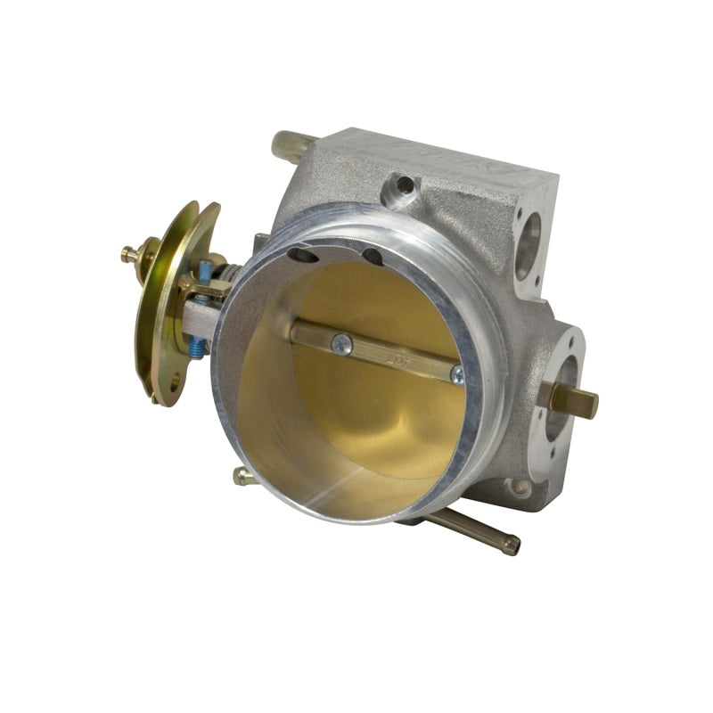 BBK Performance Power Plus Throttle Body - Stock Flange - 85 mm Single Blade - 3-Bolt - GM LS-Series - GM F-Body 1998-2002