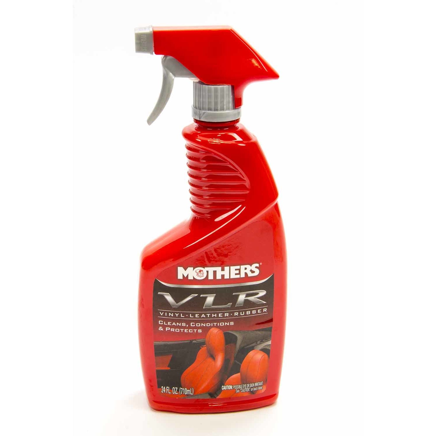 Mothers Vinyl/Lther/Rubber Care Care 24oz