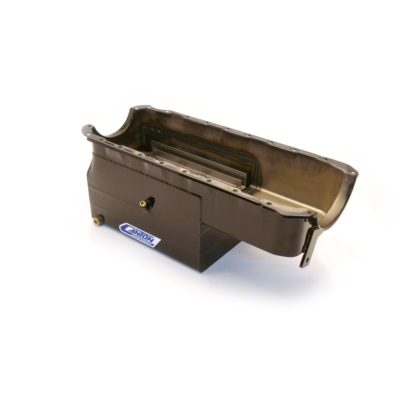 Canton Marine Oil Pan - 10" Deep / 14" Long Sump