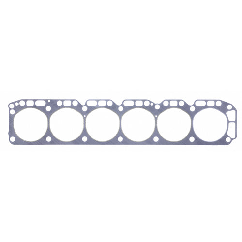 Fel-Pro Cylinder Head Gasket - 3.875 in Bore - Steel Core Laminate - GM Inline-6
