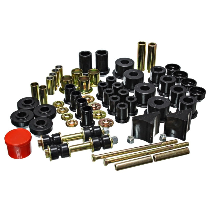 Energy Suspension Hyper-Flex Bushing Kit - Suspension Bushings