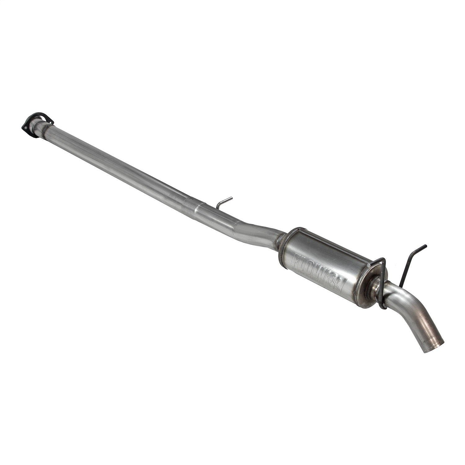 Flowmaster FlowFX Cat-Back Exhaust System - 3 in Diameter - Dump Style Exit - Stainless - Ram Fullsize Truck 2019-21